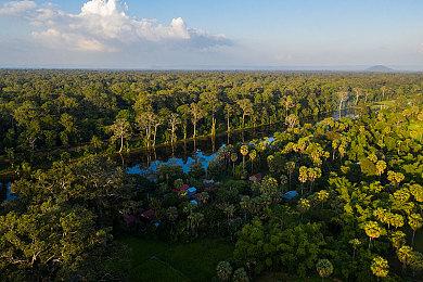 NS版《尼尔：机械纪元》新预告 世界场景展示